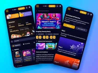 Banner vibrante mostrando uma colagem de jogos de cassino e apostas esportivas